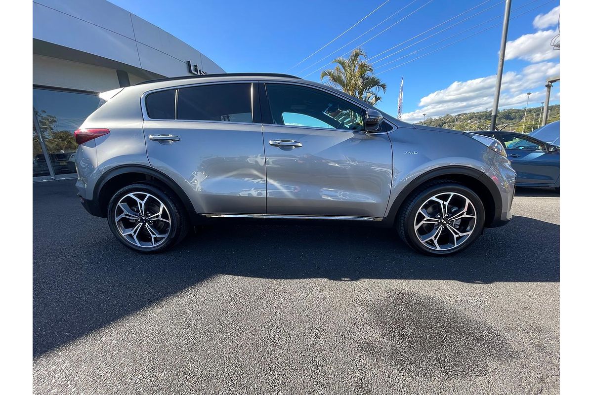 2020 Kia Sportage GT-Line QL