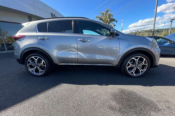 2020 Kia Sportage GT-Line QL