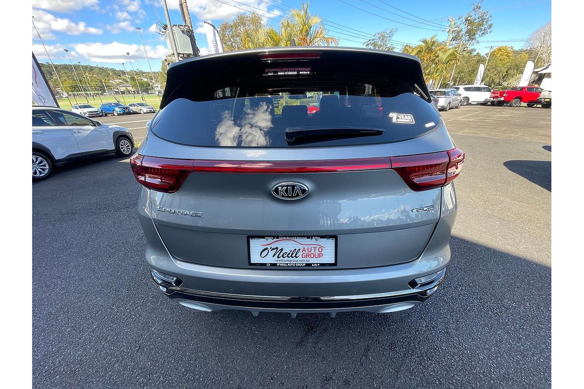 2020 Kia Sportage GT-Line QL