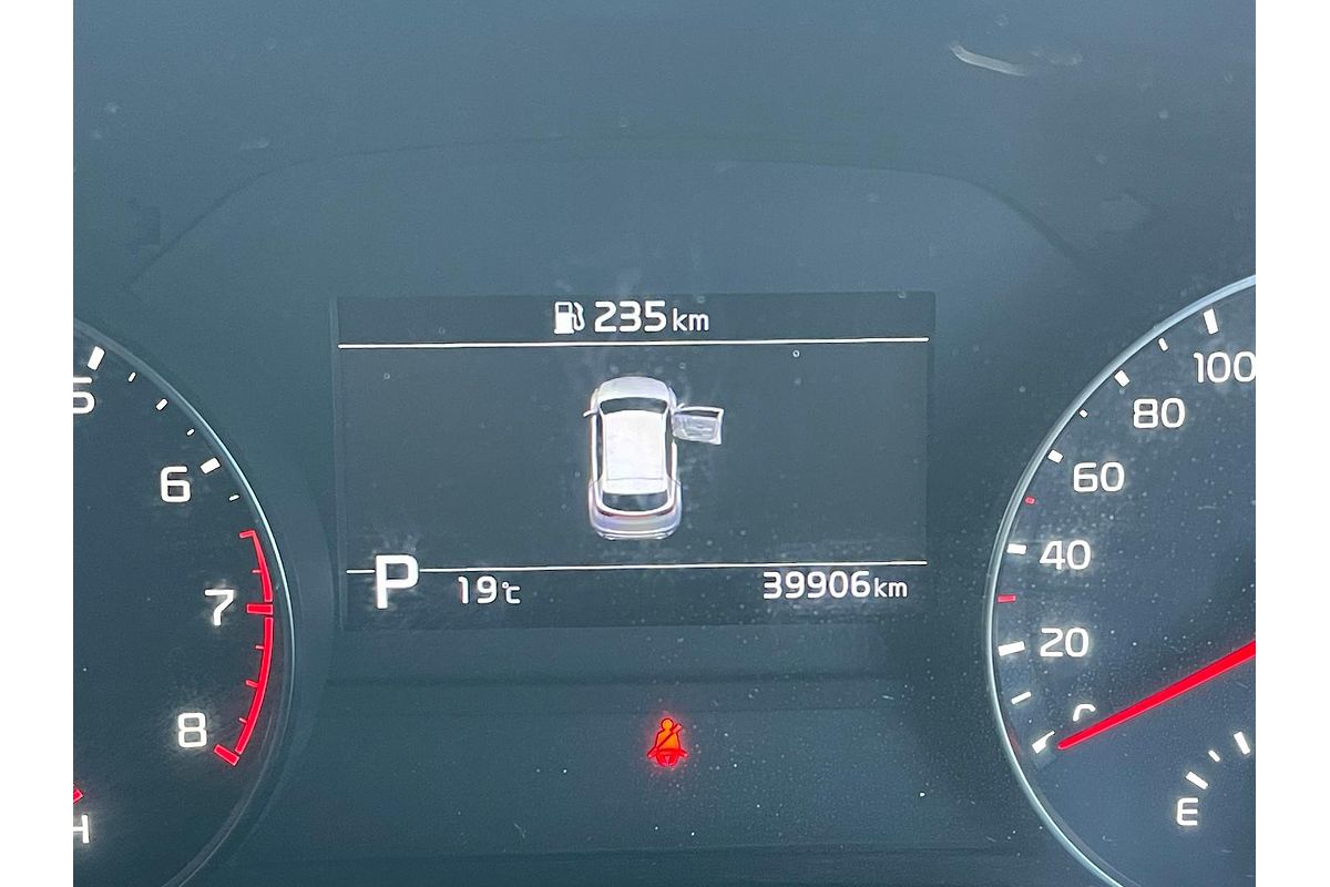 2020 Kia Sportage GT-Line QL