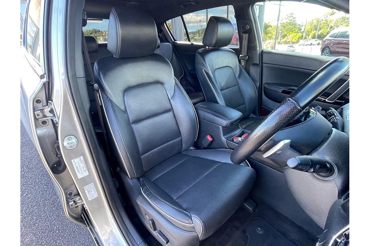 2020 Kia Sportage GT-Line QL