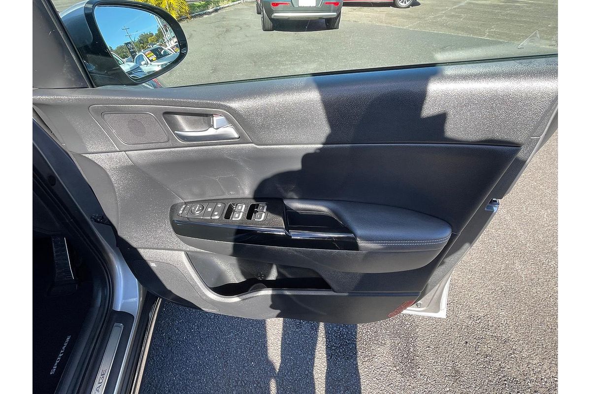 2020 Kia Sportage GT-Line QL