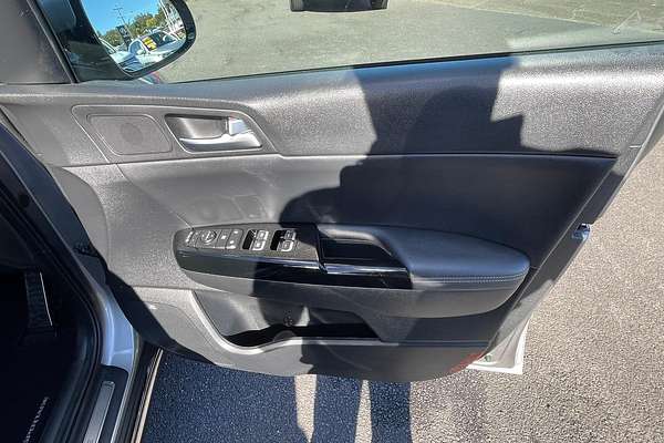 2020 Kia Sportage GT-Line QL