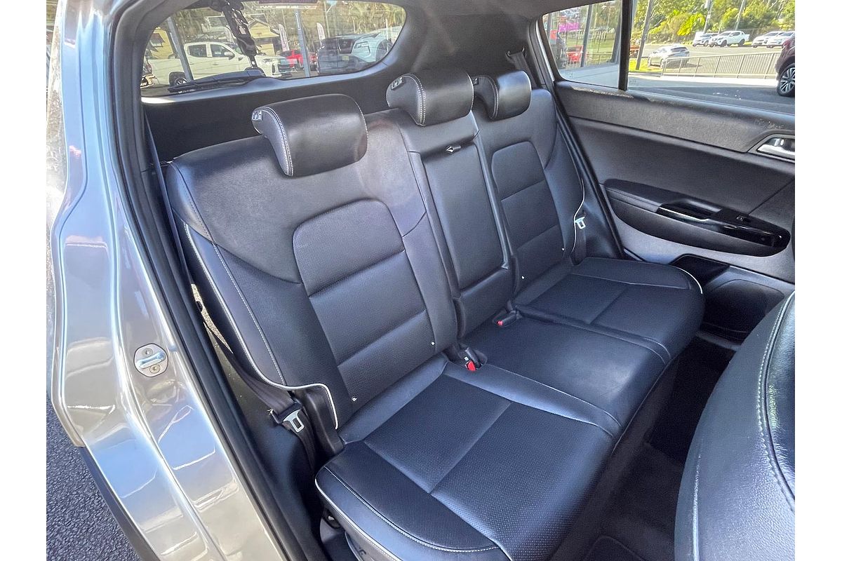 2020 Kia Sportage GT-Line QL