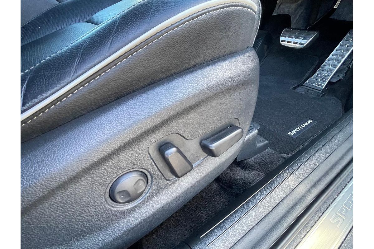 2020 Kia Sportage GT-Line QL