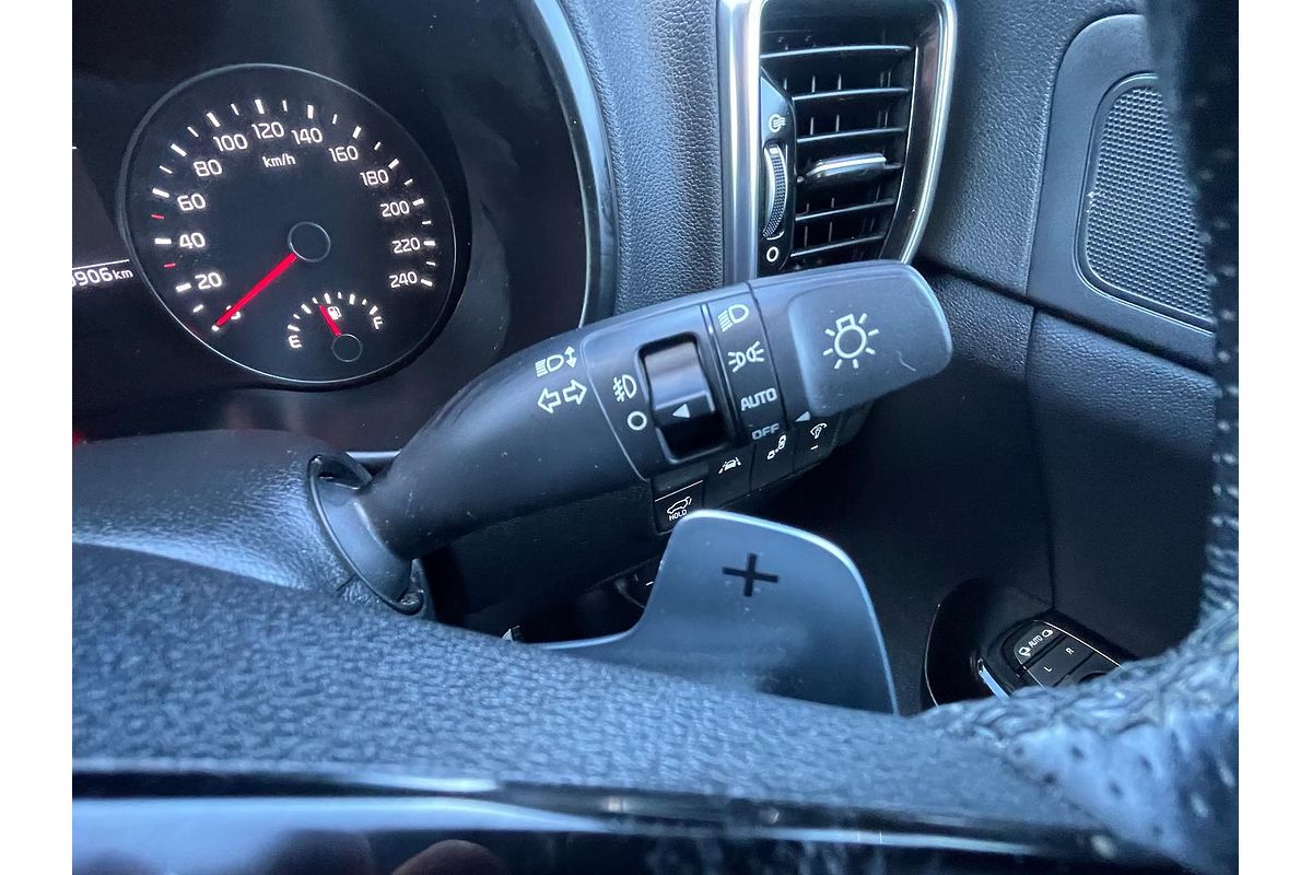 2020 Kia Sportage GT-Line QL