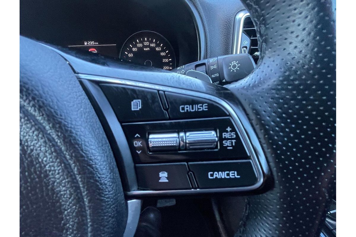 2020 Kia Sportage GT-Line QL