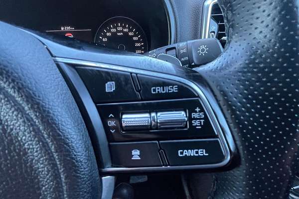 2020 Kia Sportage GT-Line QL