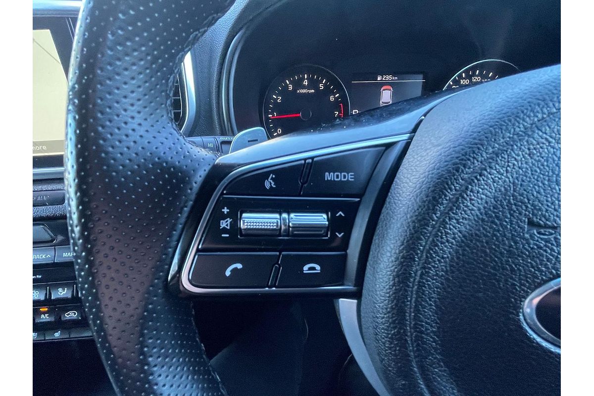 2020 Kia Sportage GT-Line QL