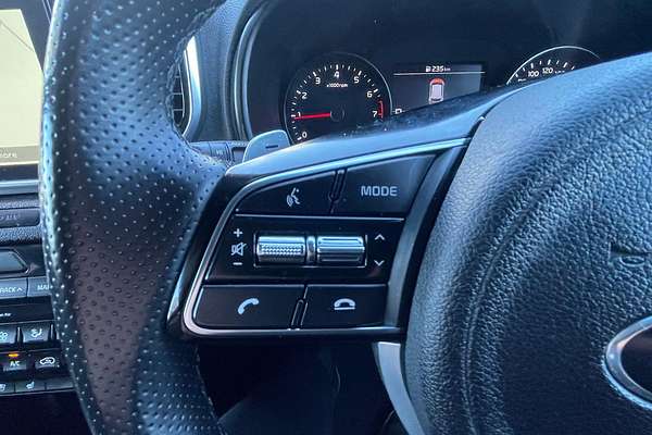 2020 Kia Sportage GT-Line QL
