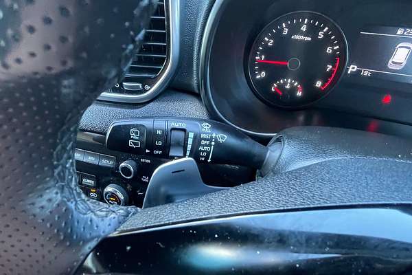 2020 Kia Sportage GT-Line QL