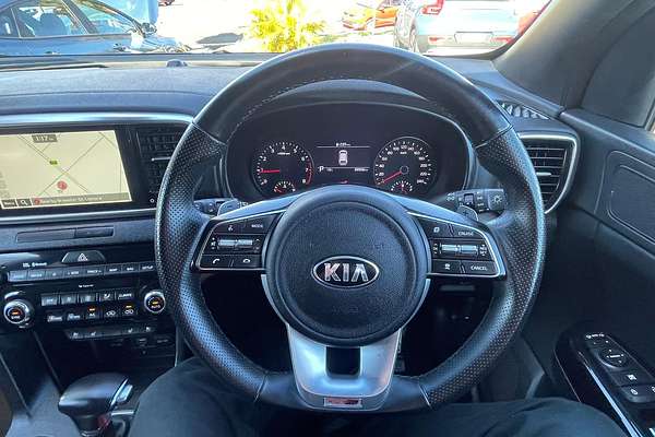 2020 Kia Sportage GT-Line QL