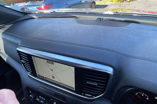 2020 Kia Sportage GT-Line QL