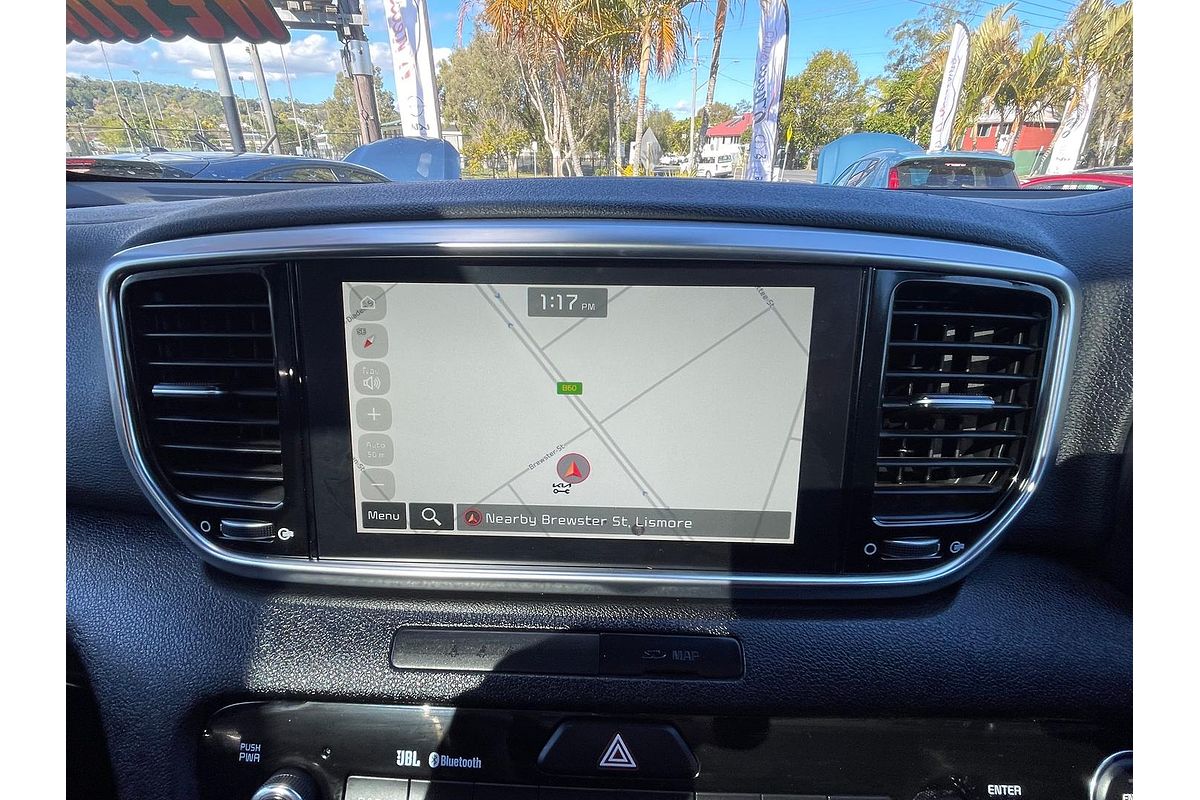 2020 Kia Sportage GT-Line QL