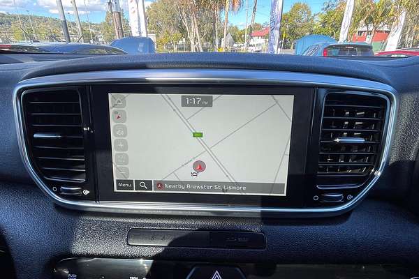 2020 Kia Sportage GT-Line QL