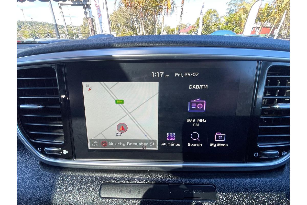 2020 Kia Sportage GT-Line QL