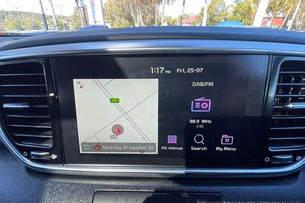 2020 Kia Sportage GT-Line QL