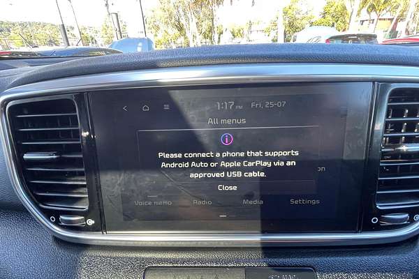 2020 Kia Sportage GT-Line QL