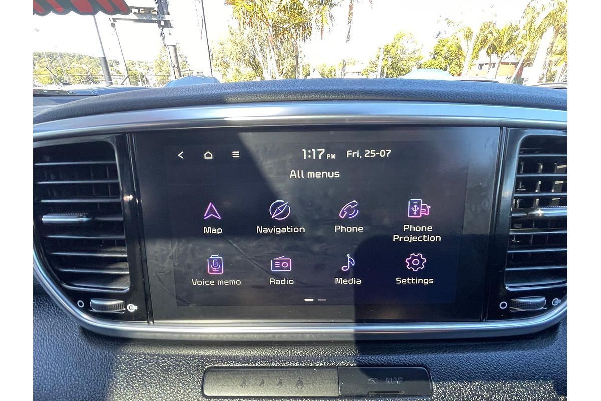 2020 Kia Sportage GT-Line QL