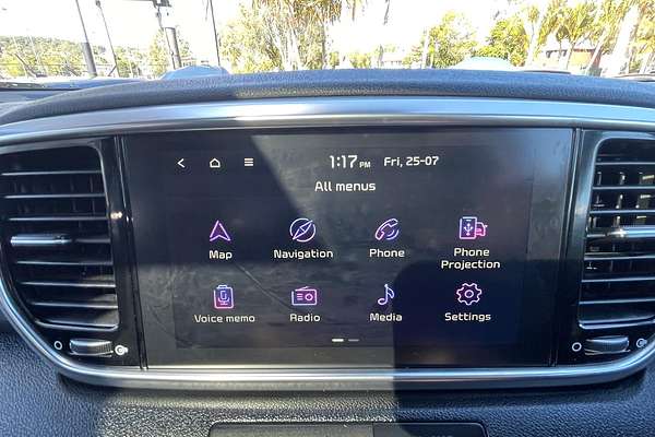 2020 Kia Sportage GT-Line QL