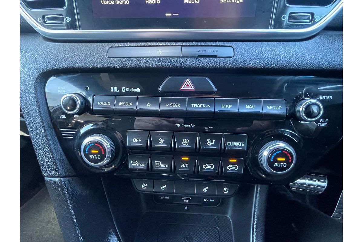 2020 Kia Sportage GT-Line QL