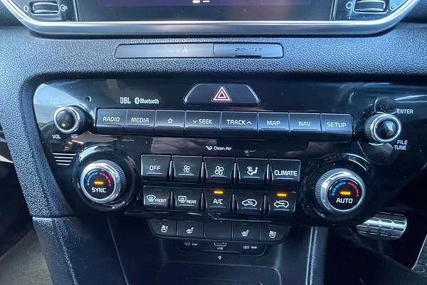 2020 Kia Sportage GT-Line QL
