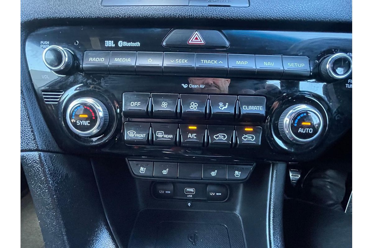 2020 Kia Sportage GT-Line QL