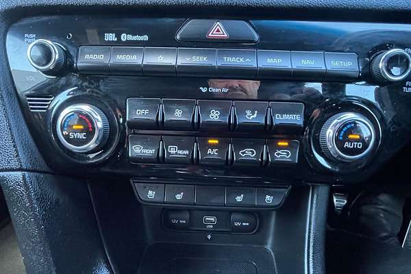 2020 Kia Sportage GT-Line QL