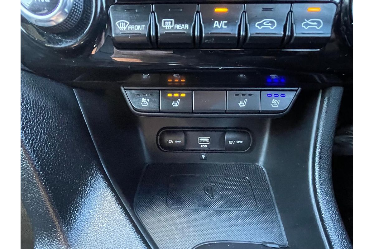 2020 Kia Sportage GT-Line QL