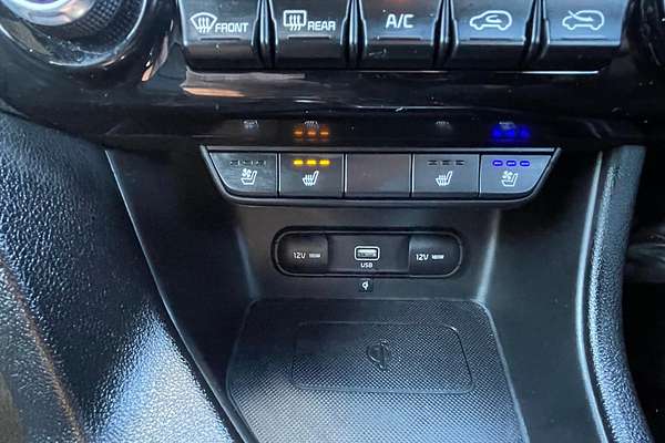 2020 Kia Sportage GT-Line QL