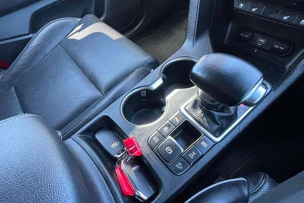 2020 Kia Sportage GT-Line QL