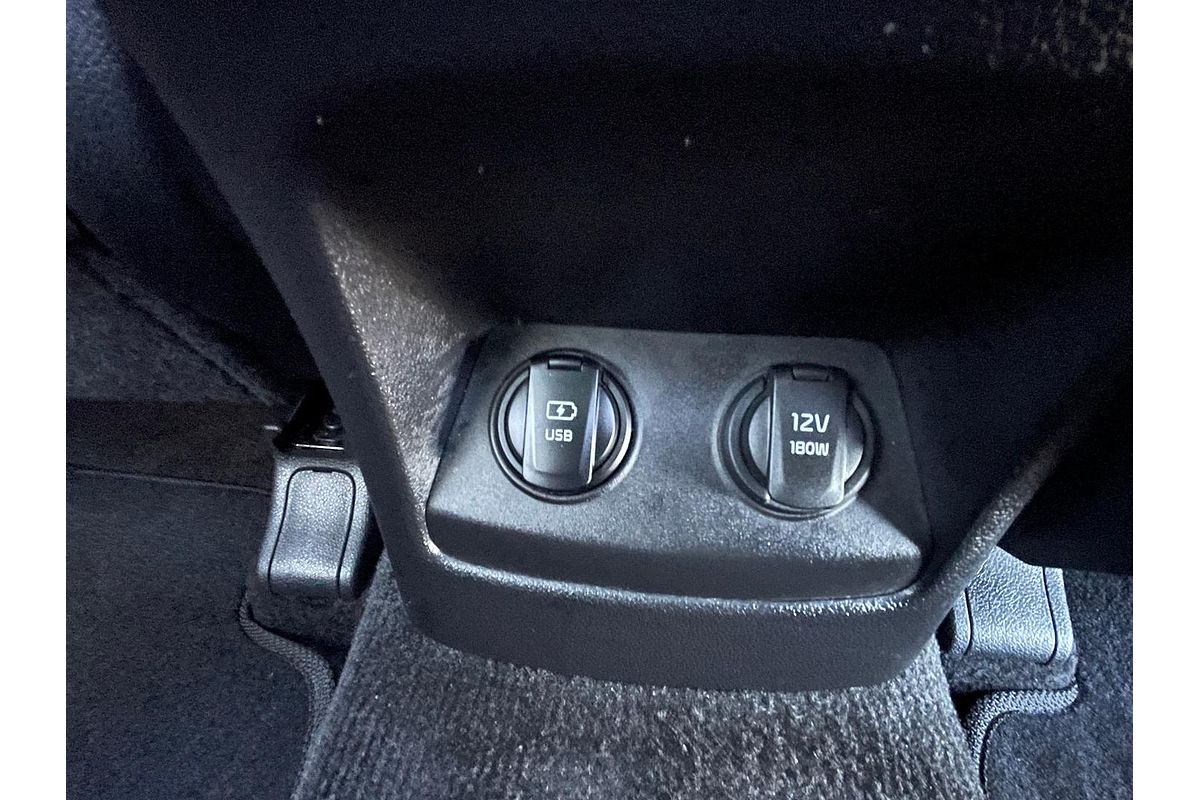2020 Kia Sportage GT-Line QL