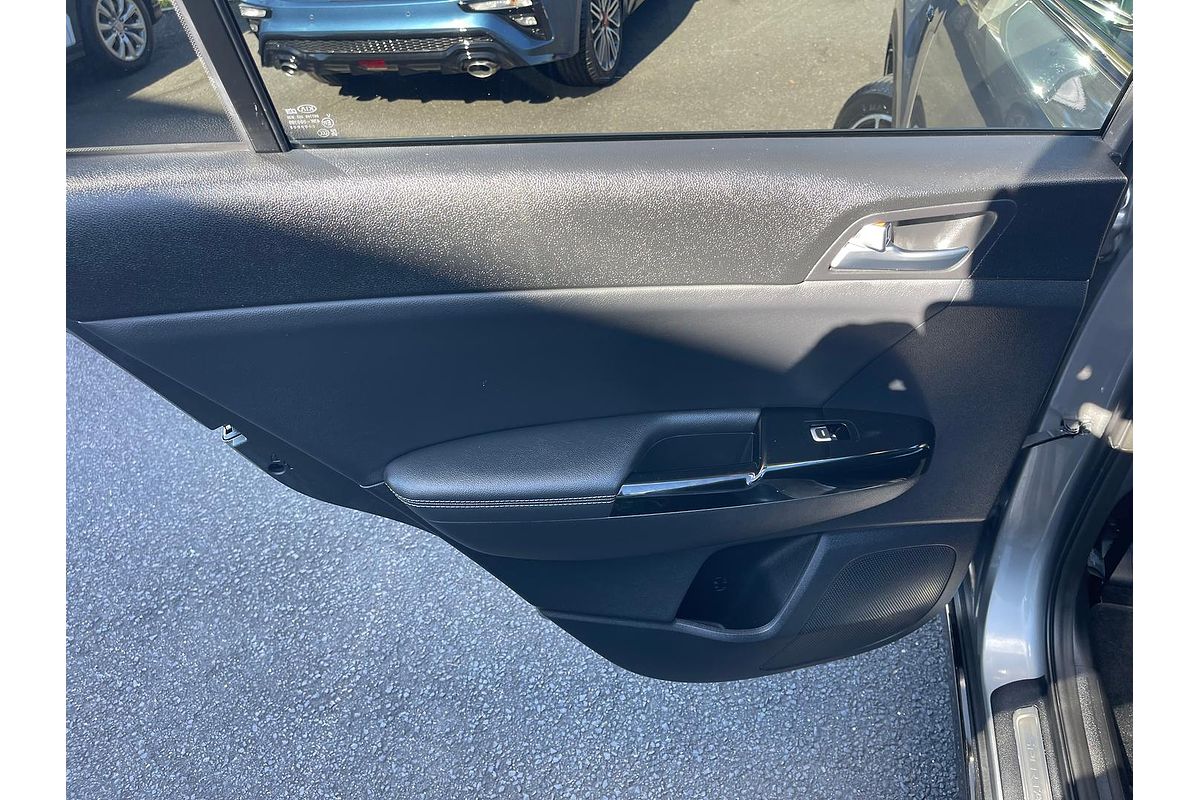 2020 Kia Sportage GT-Line QL