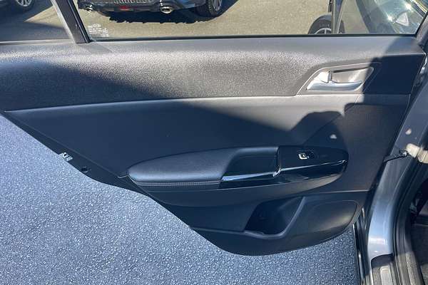 2020 Kia Sportage GT-Line QL
