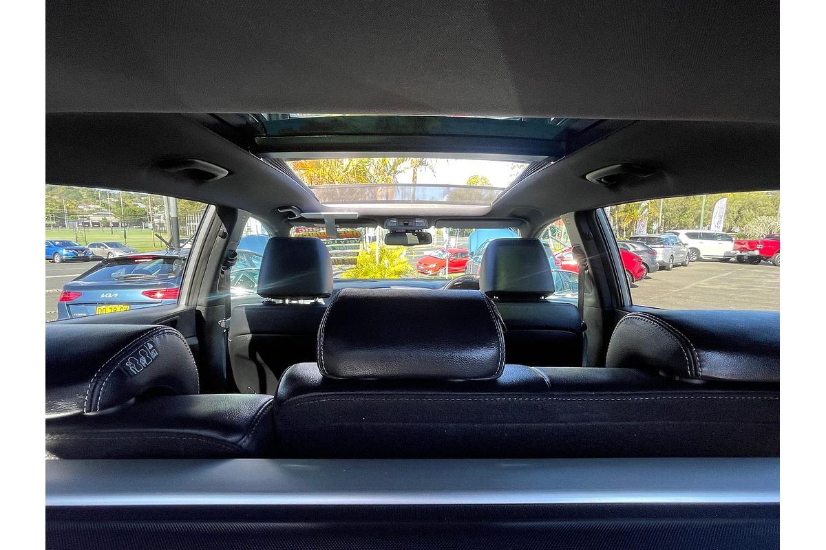 2020 Kia Sportage GT-Line QL