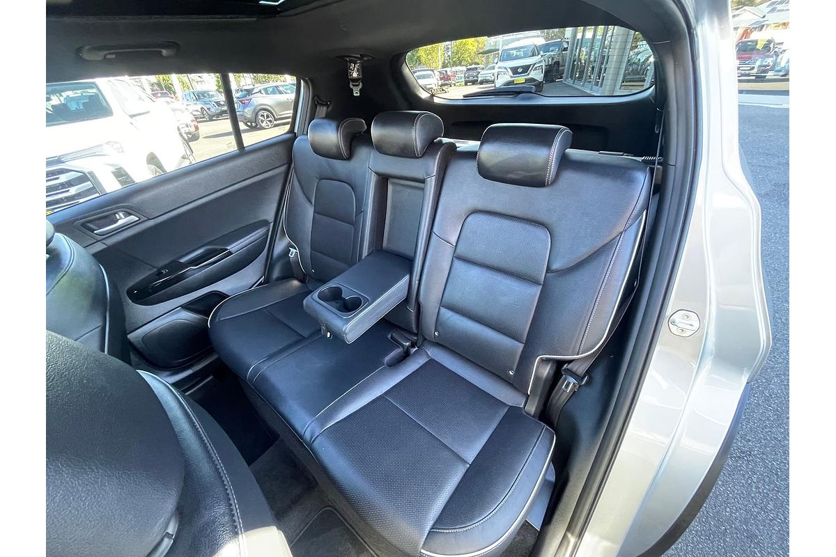 2020 Kia Sportage GT-Line QL