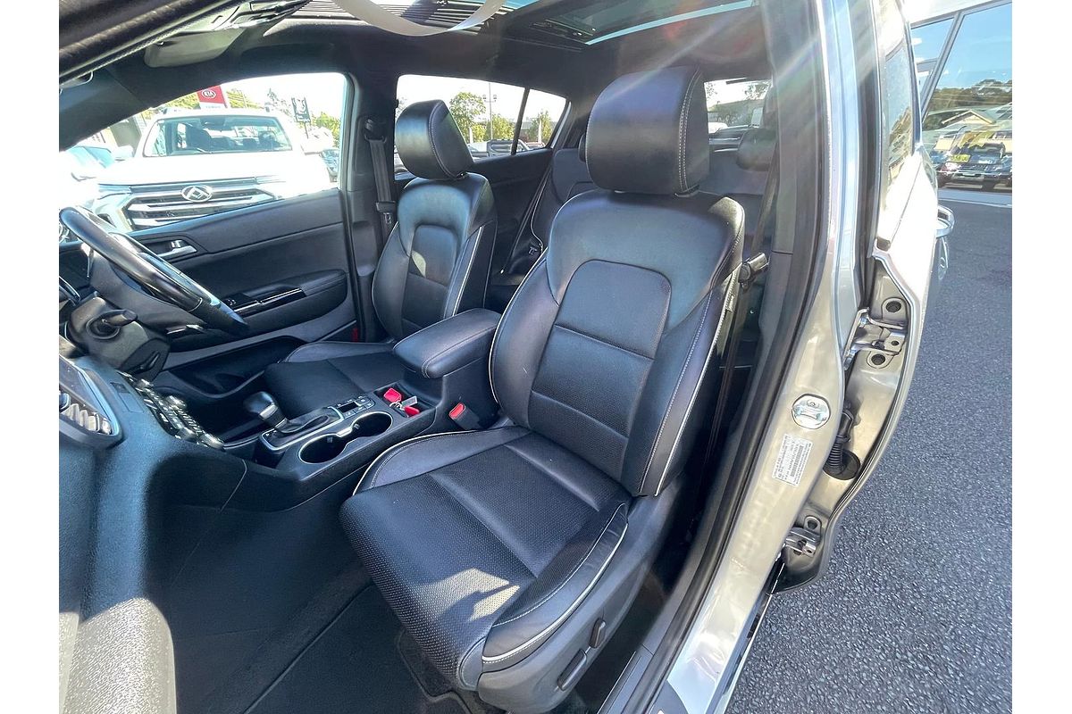 2020 Kia Sportage GT-Line QL