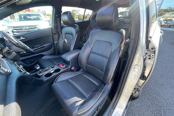 2020 Kia Sportage GT-Line QL