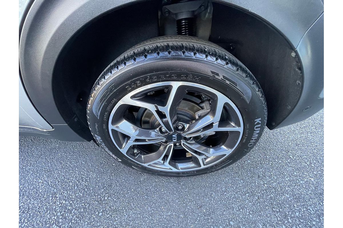 2020 Kia Sportage GT-Line QL