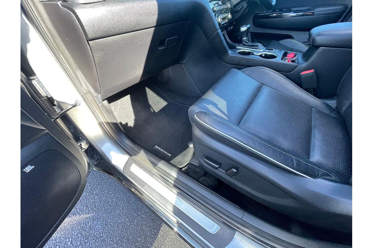 2020 Kia Sportage GT-Line QL