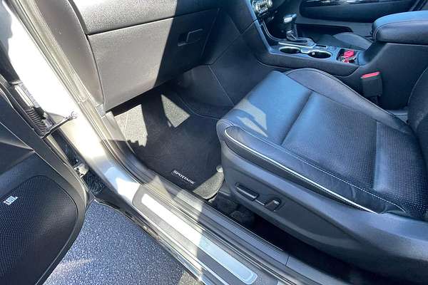 2020 Kia Sportage GT-Line QL