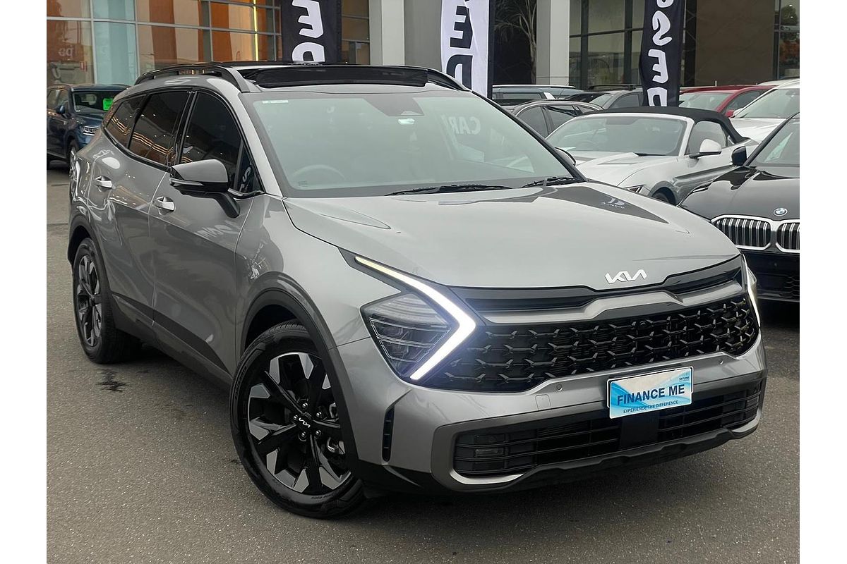 2024 Kia Sportage GT-Line NQ5