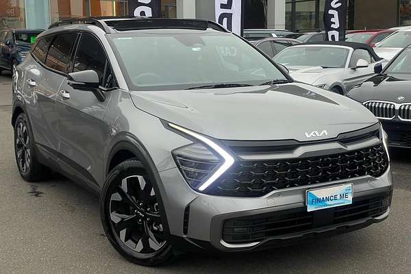 2024 Kia Sportage GT-Line NQ5