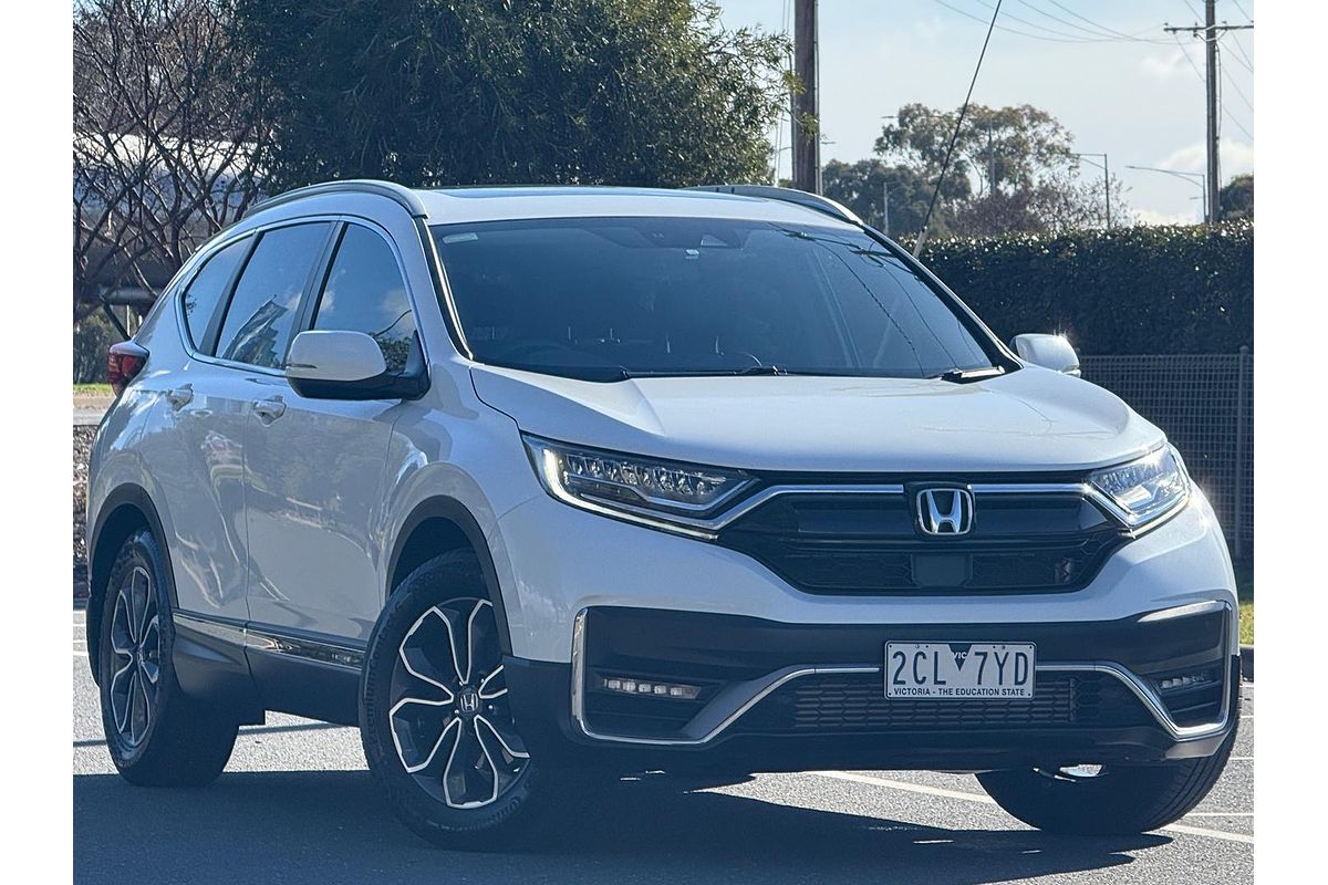 2022 Honda CR-V VTi L7 RW