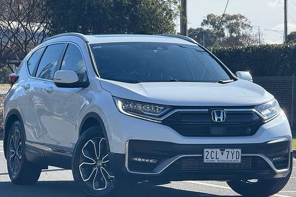 2022 Honda CR-V VTi L7 RW