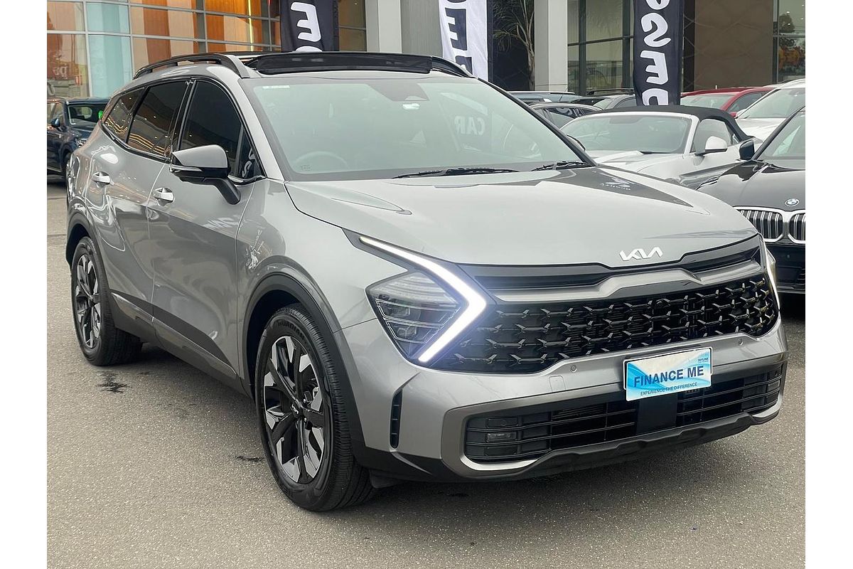 2024 Kia Sportage GT-Line NQ5