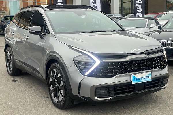 2024 Kia Sportage GT-Line NQ5