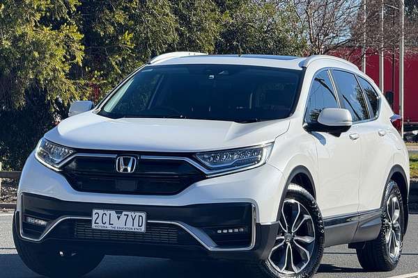 2022 Honda CR-V VTi L7 RW