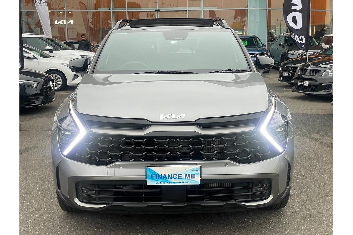 2024 Kia Sportage GT-Line NQ5