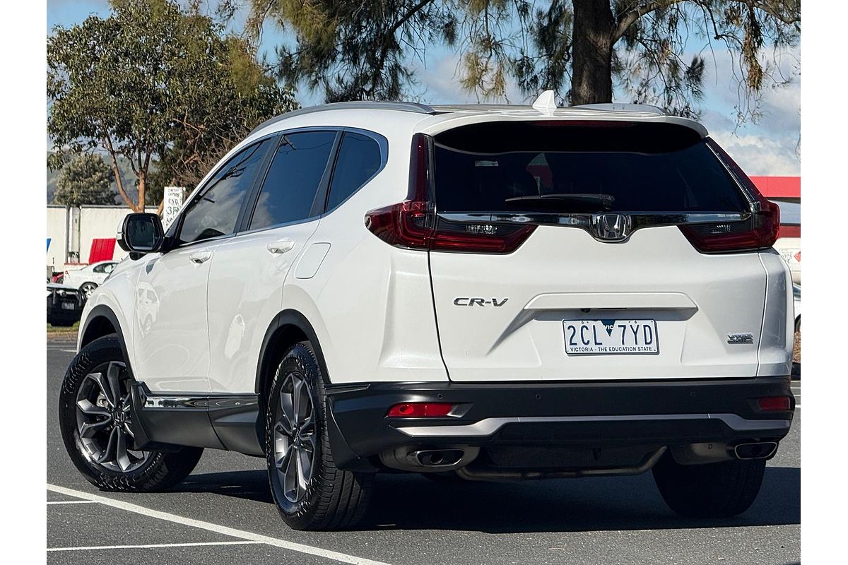 2022 Honda CR-V VTi L7 RW
